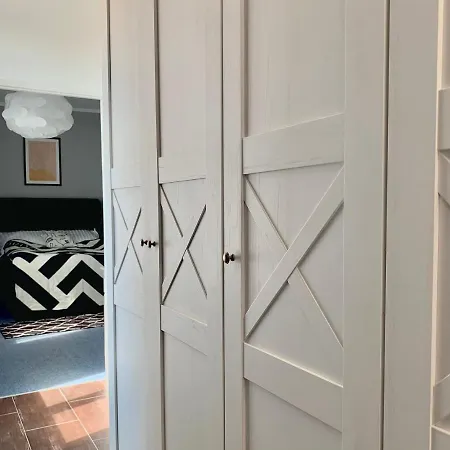 Apartamenty Krasicki Lidzbark Warmiński Exteriér fotografie