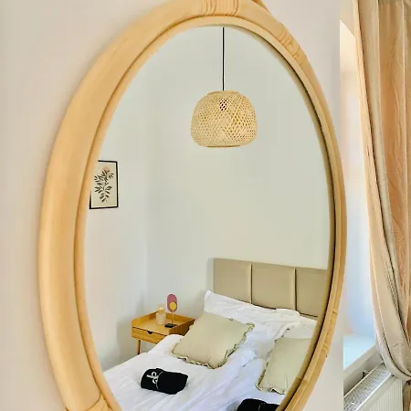 Apartamenty Krasicki Lidzbark Warmiński Exteriér fotografie