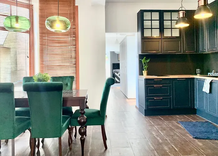 Apartamenty Krasicki