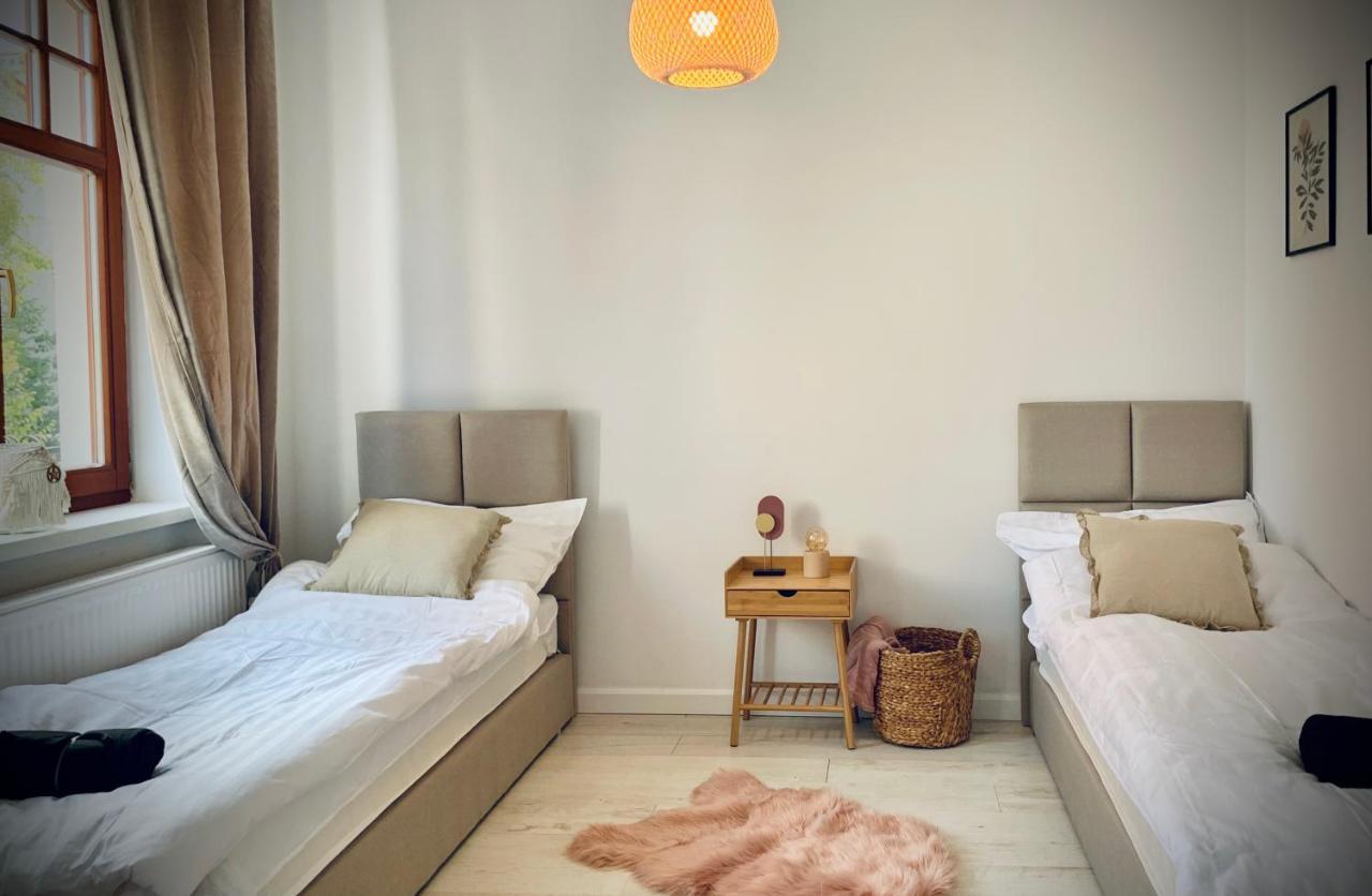 Krasicki Apartment