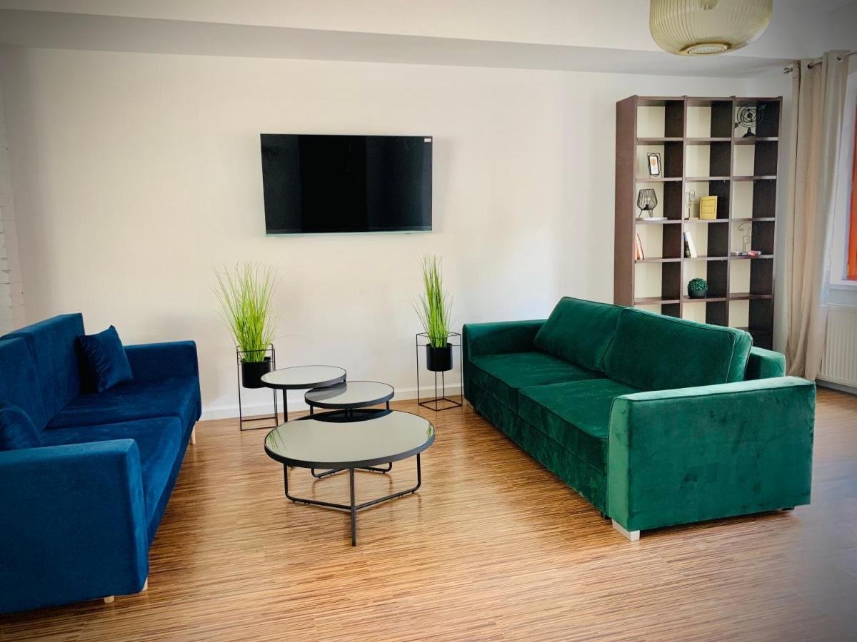 Krasicki Apartment