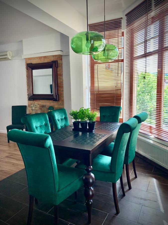 Apartment Krasicki Lidzbark Warminski