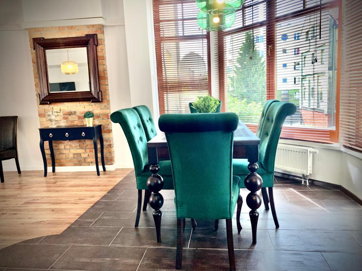 Krasicki Apartment