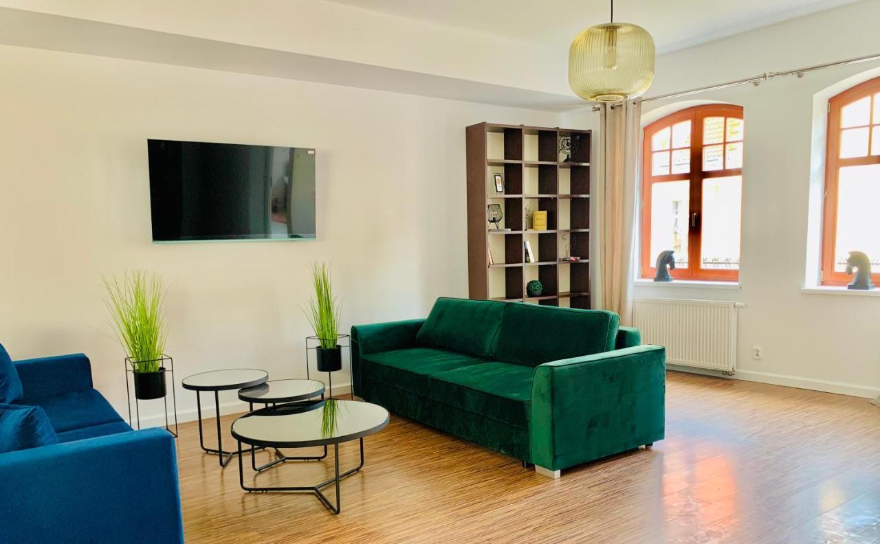 Apartment Krasicki Lidzbark Warminski