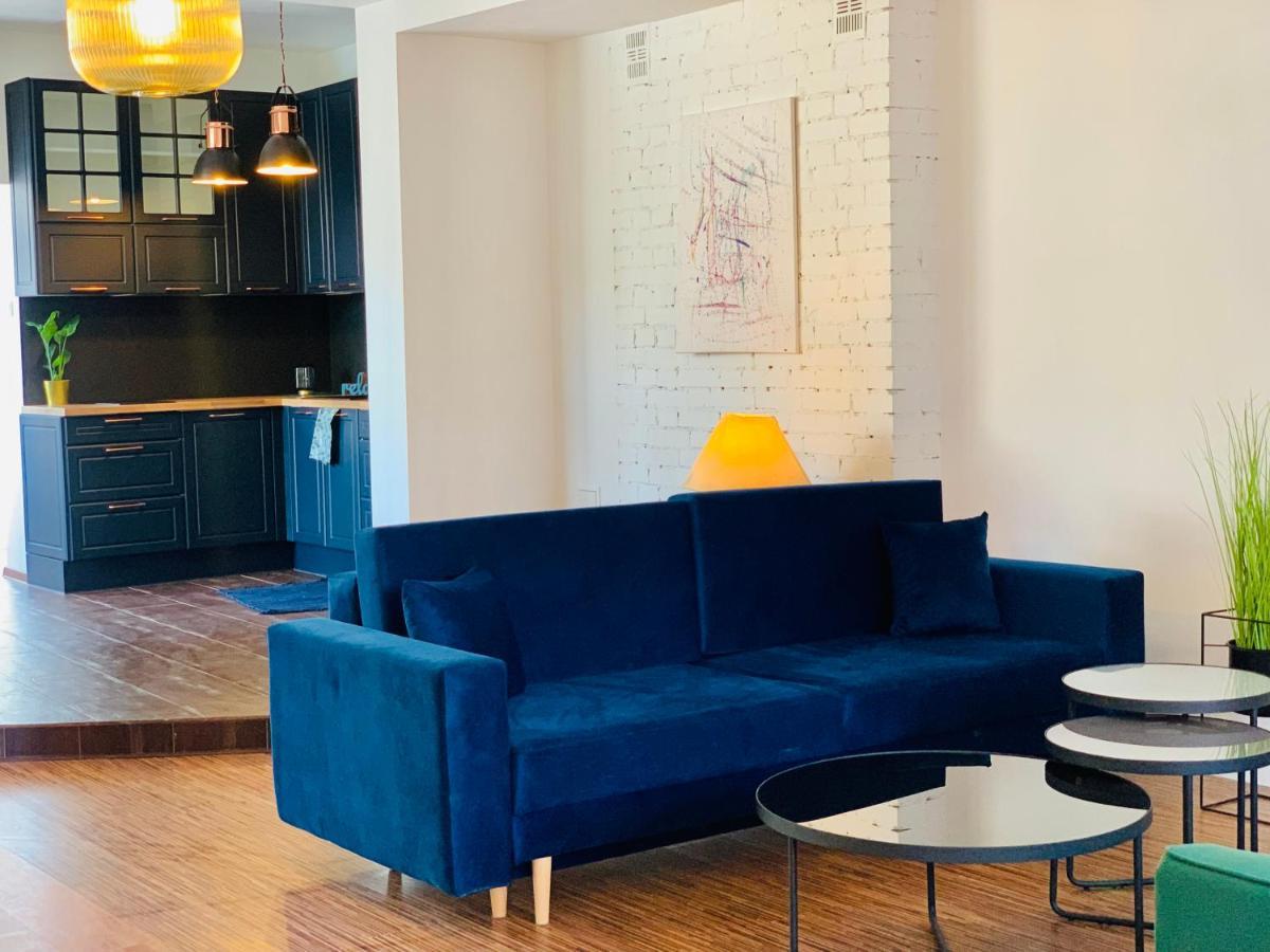 Apartment Krasicki Lidzbark Warminski